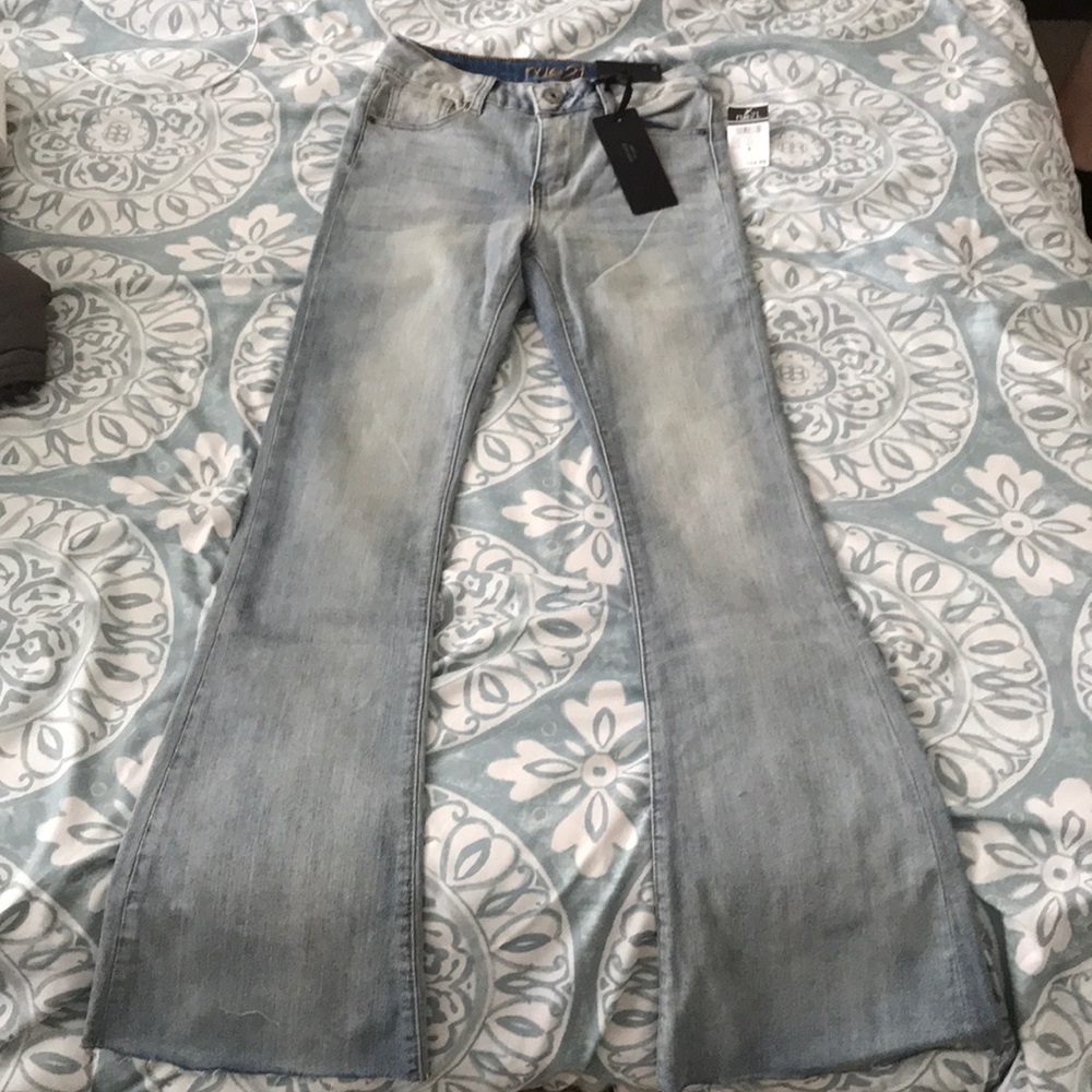 Rue 21 light wash jeans